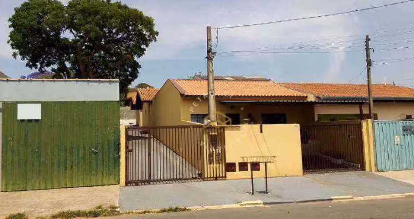 Casa com 2 dormitórios para alugar, 90 m² por r$ 2.080,00/mês - jardim são luiz - valinhos/sp