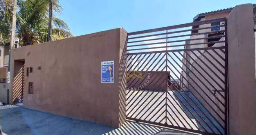 Casa com 2 quartos à venda na Rua Lamartine Ribas Camargo, 367, Parque Jambeiro, Campinas