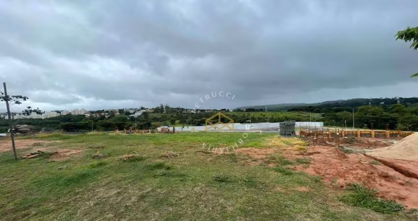 Terreno à venda, 363 m² por r$ 530.000,00 - loteamento alphaville campinas - campinas/sp
