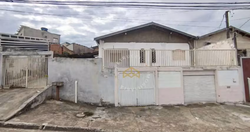 Casa com 3 dormitórios à venda, 150 m² por r$ 295.000,00 - jardim centenário - campinas/sp