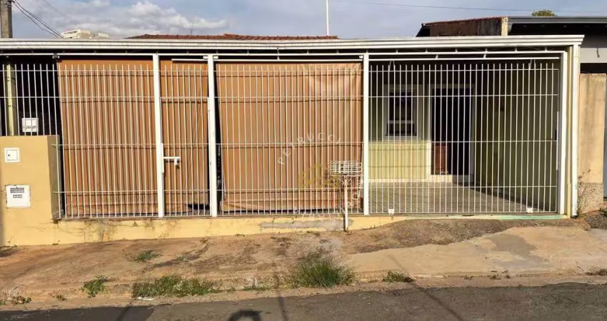 Casa com 2 quartos à venda na Rua Echaporã, 1, Vila Anhangüera, Campinas