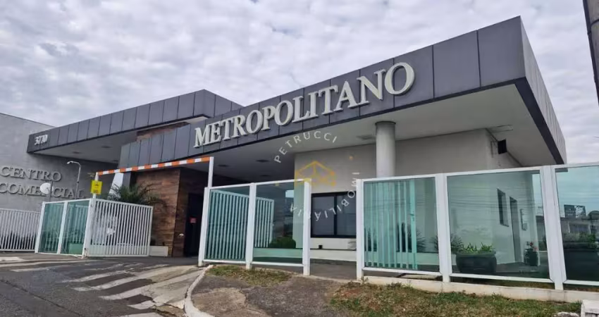 Sala comercial no shopping metropolitano: o endereço ideal para o sucesso da sua empresa