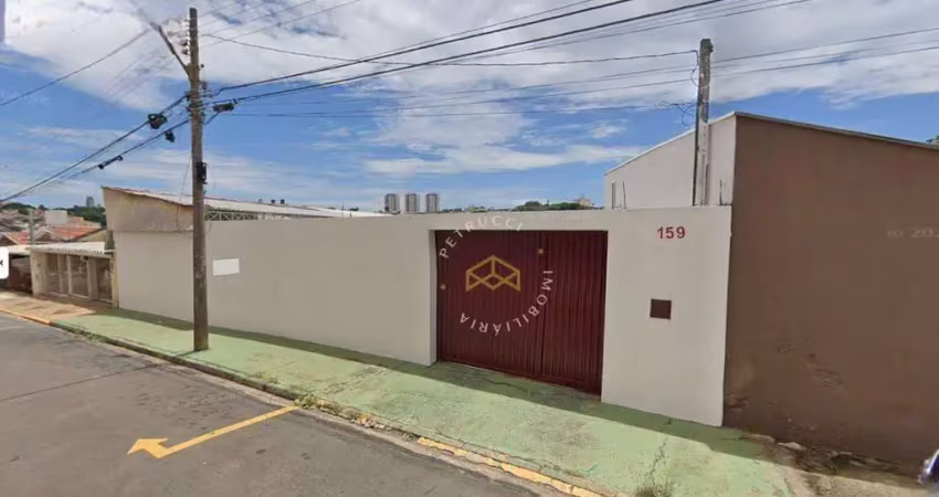 Terreno à venda, 692 m² no vila marieta na cidade de  campinas/sp