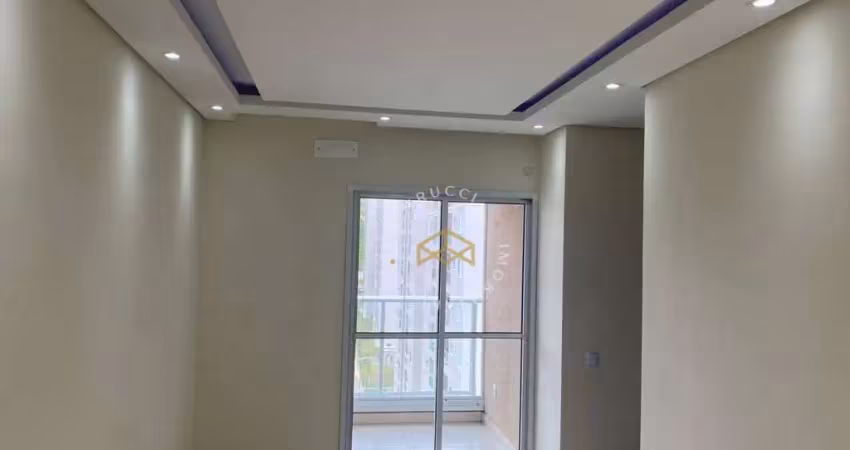Apartamento com 2 dormitórios para alugar, 51 m² por r$ 2.630,00/mês - parque das colinas - valinhos/sp