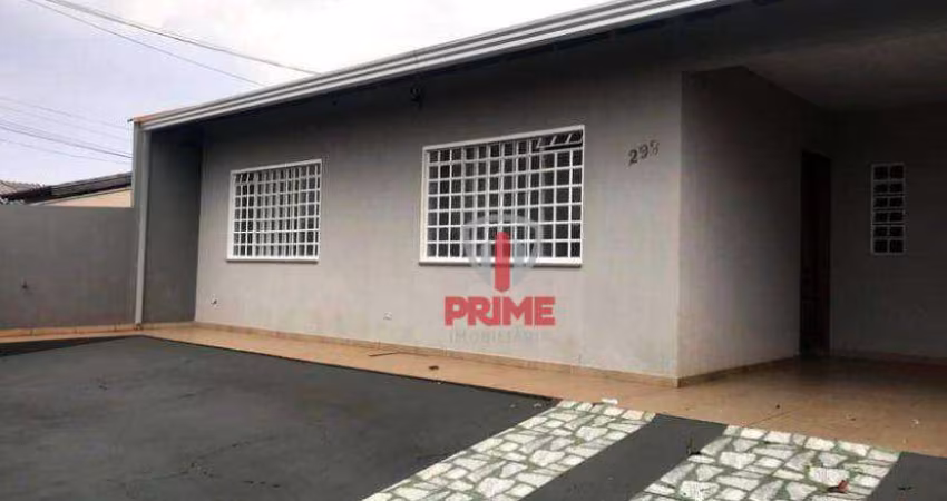 Casa à venda no Residencial Dom Pedro II em Londrina.