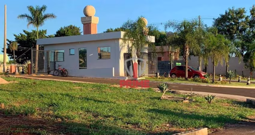 Terreno à venda no Condomínio Barra Forest em Londrina.   - Com 250m².