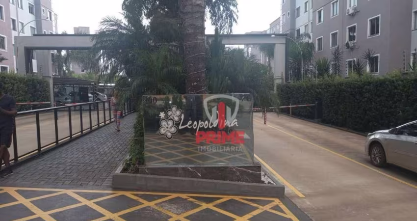 Apartamento à Venda no edifício Spazio Leopoldina na Gleba Fazenda Palhano em Londrina.