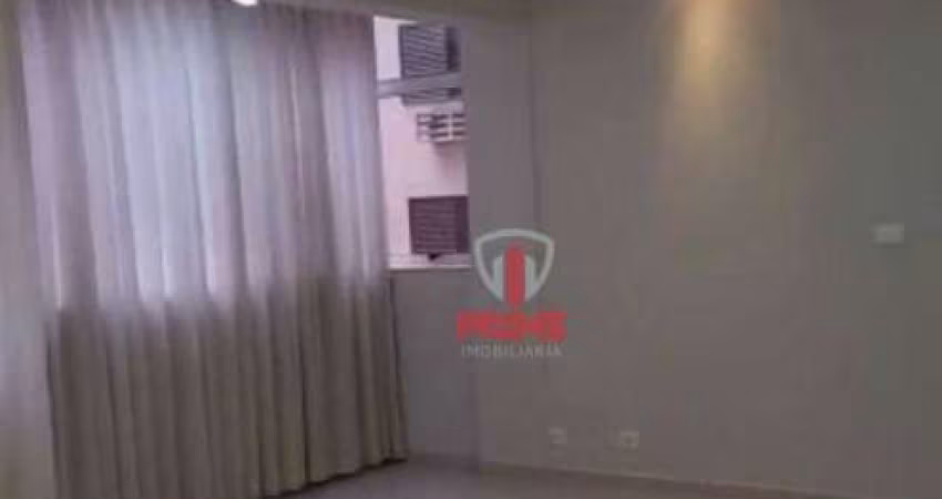 Apartamento à venda no Edifício Ouro Fino, localizado na região central de Londrina.
