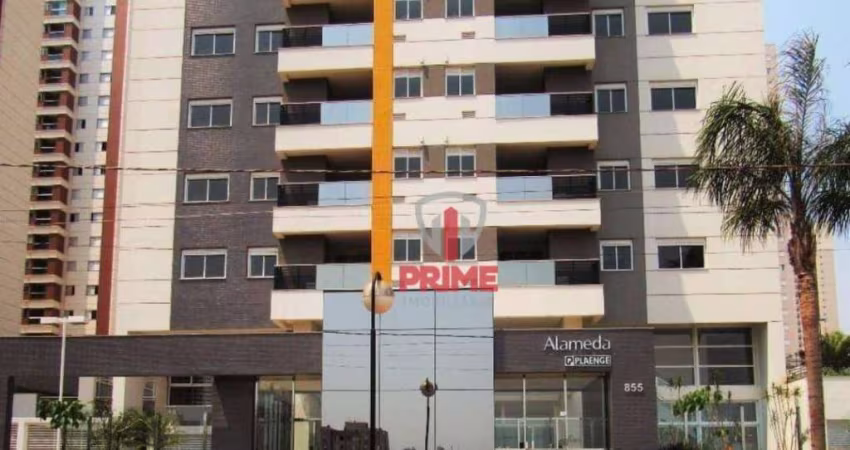 Apartamento à venda no Edifício Alameda Eco Resort na Gleba Palhano em Londrina.