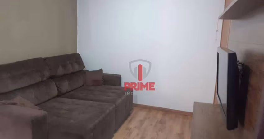 Apartamento à venda no Edifício Parque Lisboa no Jardim Maria Lucia em Londrina.