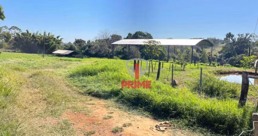 Fazenda à venda em Cândido de Abreu no Paraná. Com 102 alqueires, boa pecuária, mangueira, 2 casas para funcionários, boa de água.  50% de entrada + 2