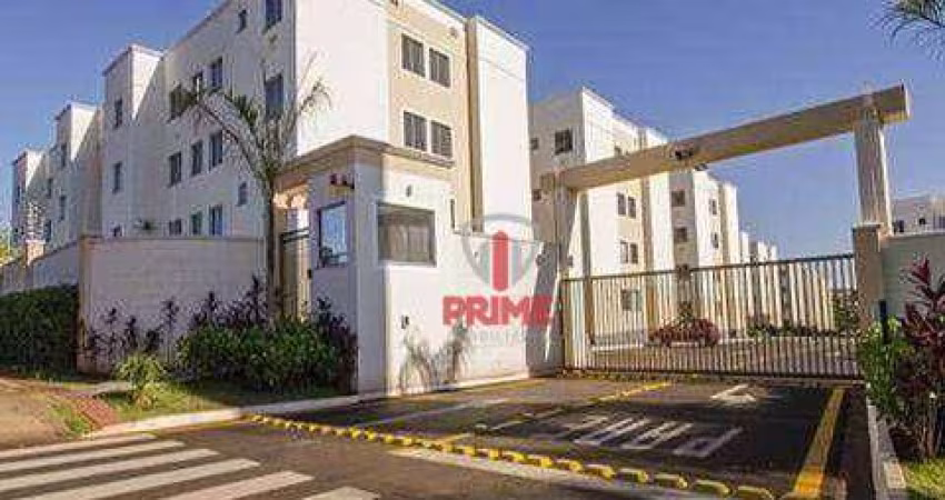 Apartamento à venda no Residencial Spazio Lotus no Jardim Nações Unidas em Londrina.