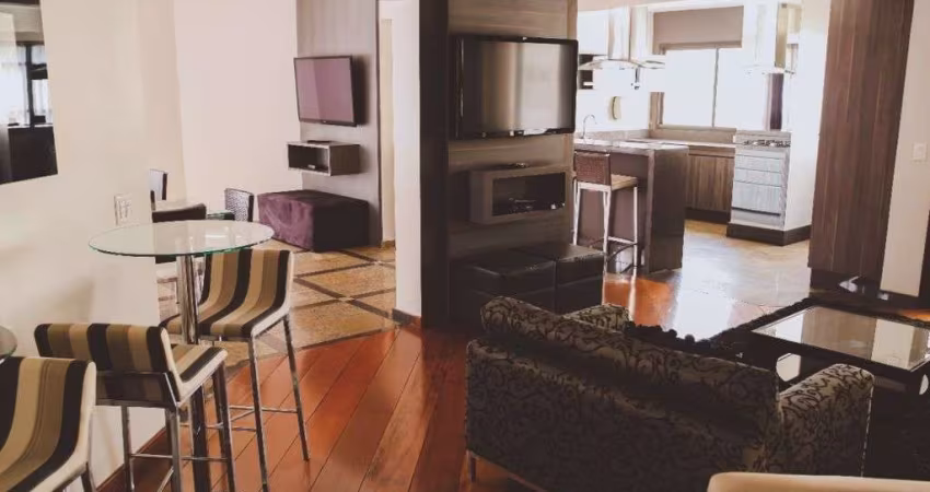 Apartamento à venda no Edifício Vision Residence na Gleba Palhano  em Londrina.