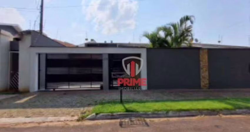 Casa à venda no Jardim Burle Marx, próximo à Avenida Harry Prochet, zona sul de Londrina.