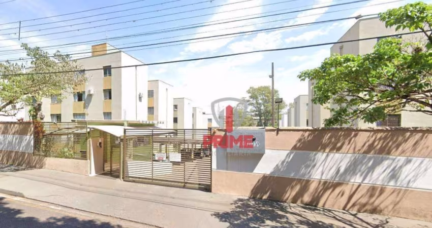 Apartamento à venda no condomínio Vale dos Tucanos em Londrina.