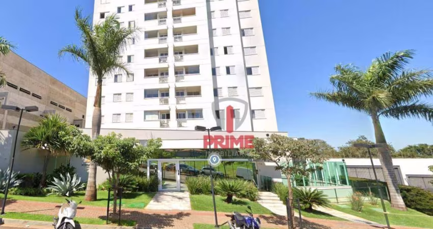 Apartamento à venda no Edifício Reserva Santana na Gleba Fazenda Palhano em Londrina.   - Com 3 quartos, sendo 1 suíte, sala 2 ambientes sacada com ch
