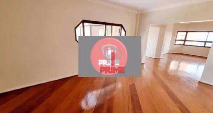 Apartamento à venda no Edifício Barão do Cerro Azul no centro de Londrina.