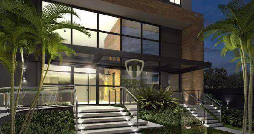 Apartamento à vendas no Edifício Lunaparque no Veraliz em Londrina.