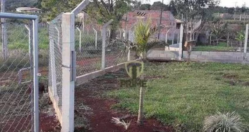 Chácara à venda na Fazenda da Nata em Londrina.   -  Estrada Shalon.