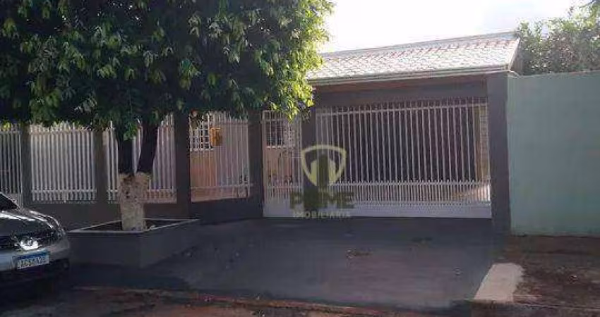 Casa à venda no Jardim Imagawa em Londrina. Com 3 quartos sendo 1 suíte, ar condicionado, 100m2 de área construída e 250m2 de terreno.