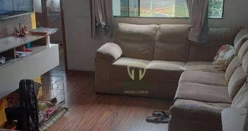 Apartamento à venda no Residencial Cristal 2 em Londrina.  Localizado na zona Sul. O apartamento oferece 2 dormitórios, 1 banheiro com box de vidro, s