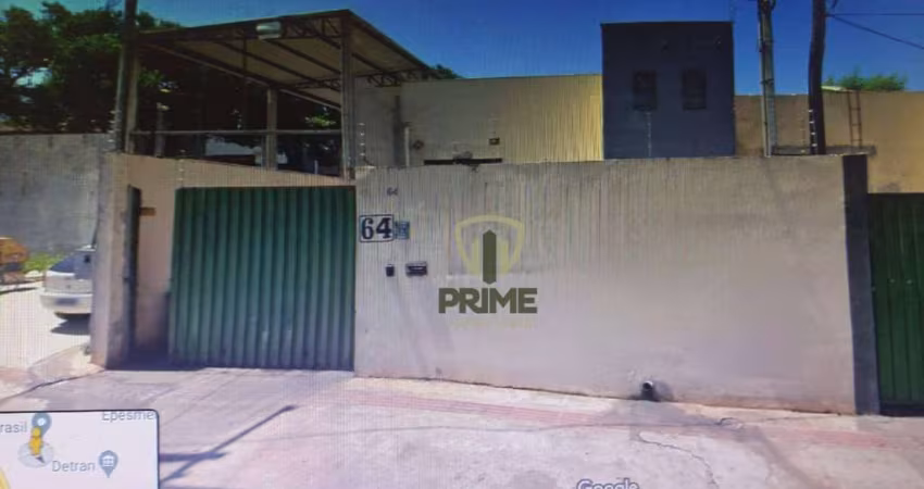 Barracão à venda na Vila Yara em Londrina.