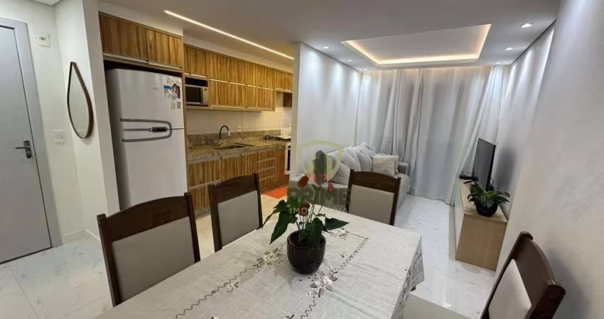Apartamento à venda no Residencial Vittace, no Jardim Vitória, em Cambé.