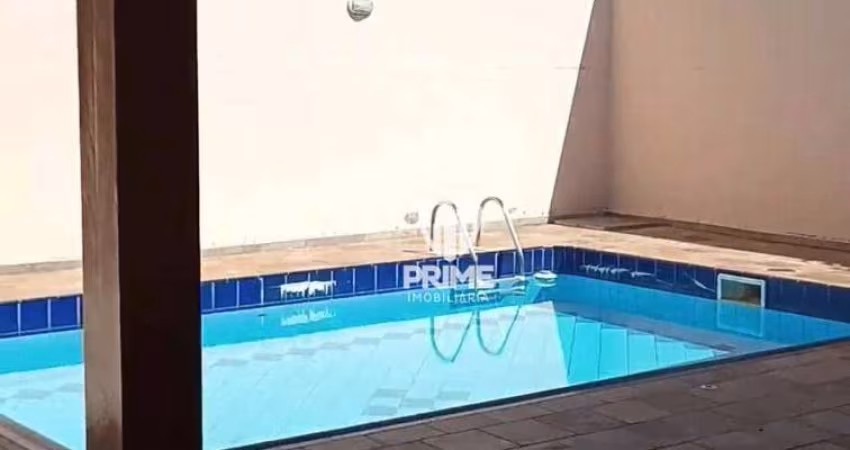 Casa para venda no Jardim São Fernando, zona leste de Londrina.