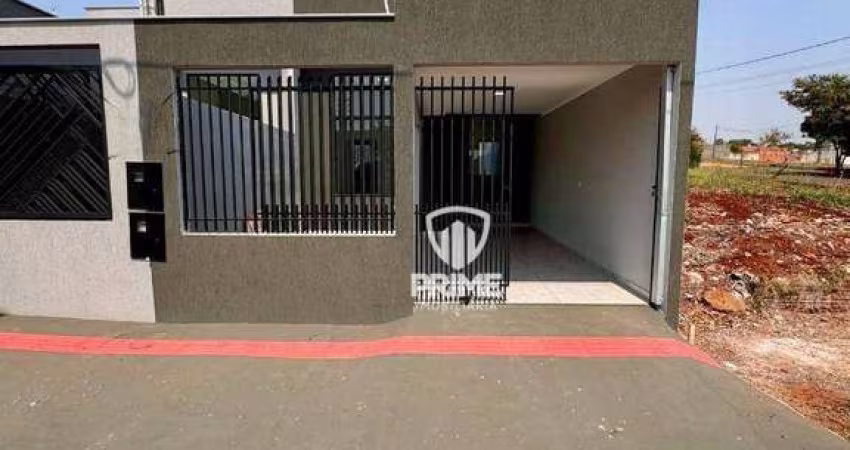 Casa Geminada à venda Jardim Pacaembu em Londrina.