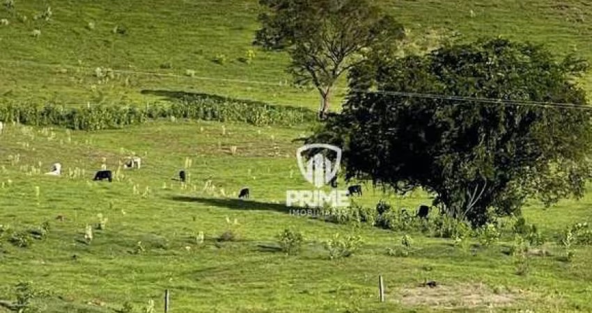 Fazenda à venda em Leópolis-PR.   - Com 75 alqueires, toda em pasto, 25 alqueires pode plantar.