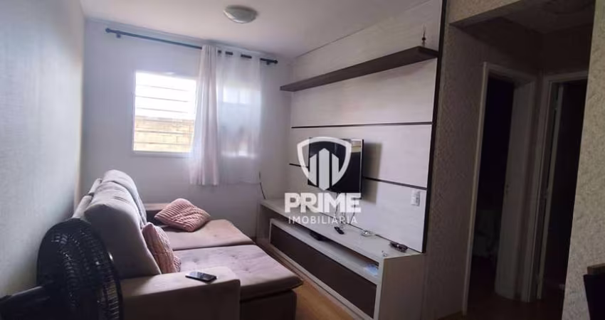 Apartamento à venda no Edifício Vila das Acácias no Jardim Maria Luiza em Londrina - PR.