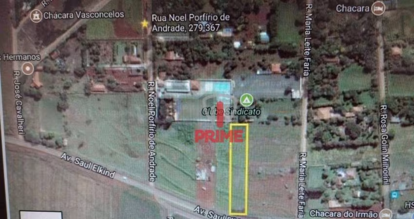 Terreno à venda e locação  no Conjunto Vivi Xavier em Londrina. Com 5.205 m² em ótima localização.