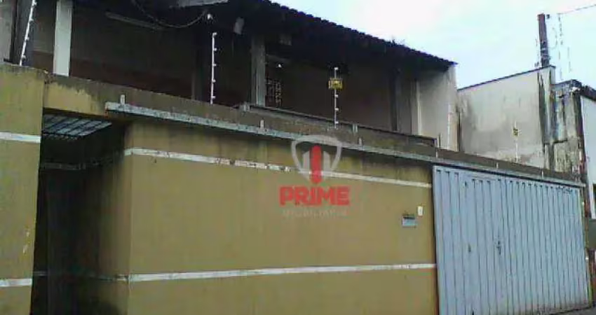 Sobrado à venda no Jardim Bancários em Londrina.