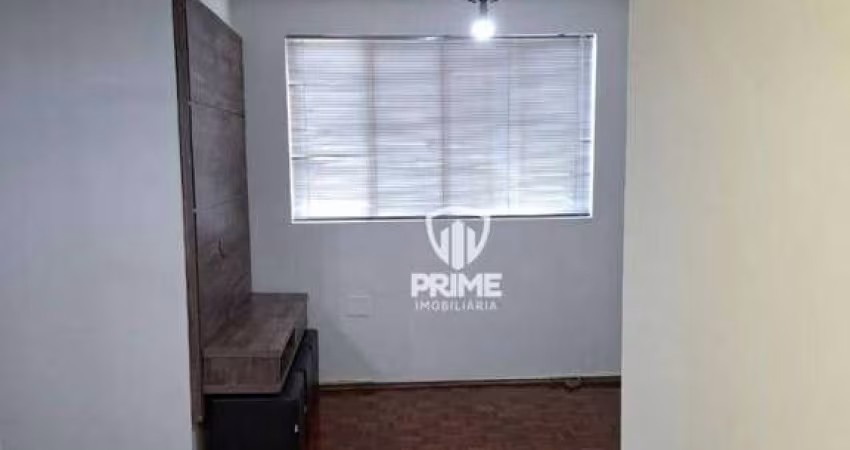 Apartamento à venda no Metropolitan Plaza Residence, no Jardim Antares em Londrina. Possui três quartos, duas salas, cozinha, área de serviço, banheir