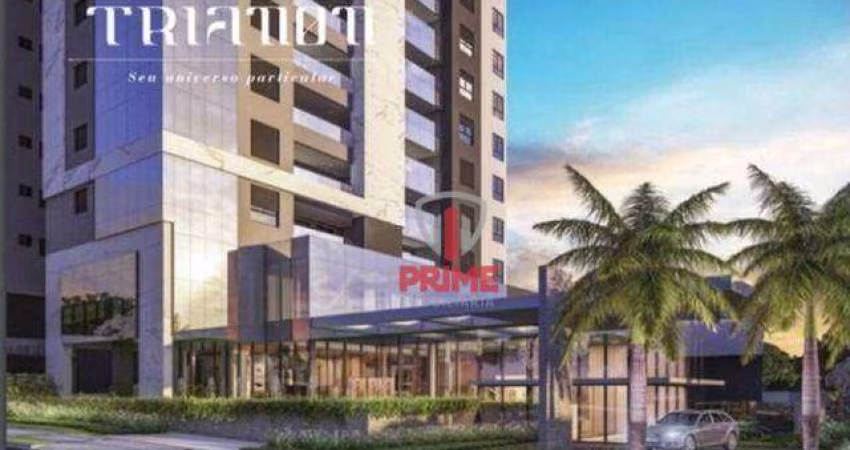 Apartamento à venda no Edifício Trianon na Gleba Palhano em Londrina.