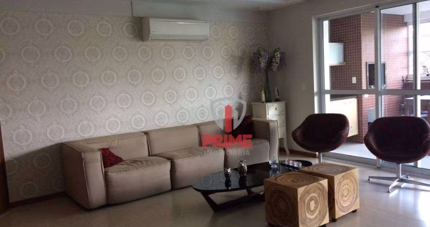 Apartamento à venda no Edifício Ópera House no Jardim Londrilar em Londrina.