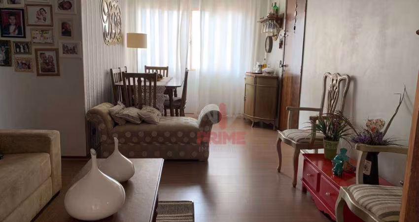 Apartamento à venda no Condomínio Humberto de Campos, localizado no Bairro Vitória, em Londrina.
