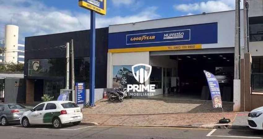 Galpão para alugar, 400 m² por R$ 15.416,67/mês - Jardim Higienópolis - Londrina/PR