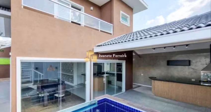 Sobrado de Condomínio com 3 dorms, Urbanova, São José dos Campos - R$ 1.91 mi, Cod: 69861192