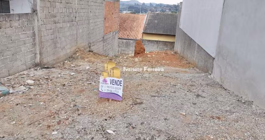 Terreno Residencial, SJC. R$ 140 mil.