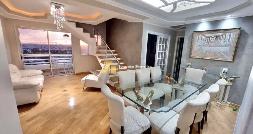 Cobertura com 5 dorms, Bosque dos Eucaliptos, São José dos Campos - R$ 1.56 mi, Cod: 69861275