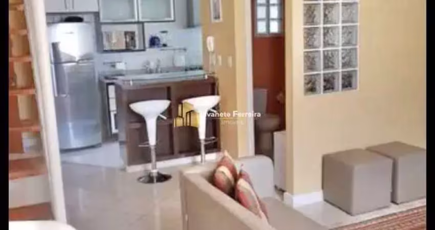 Loft Mobiliado Residencial Aquarius 72 m²; 1 Dorm; 2 vagas.