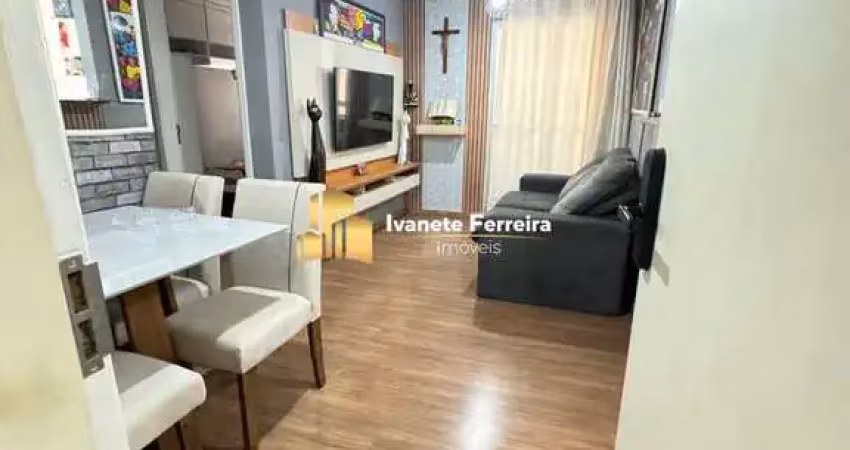 Apartamento com 2 quartos, Condominio Spazio Campo Azuli, São José dos Campos - R$ 350 mil, Cod: 69861335