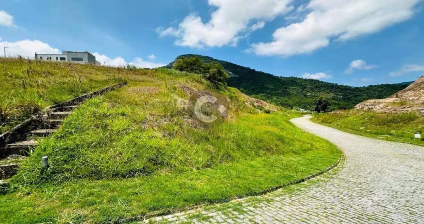 Terreno em Condomínio para Venda em Maricá, Ubatiba