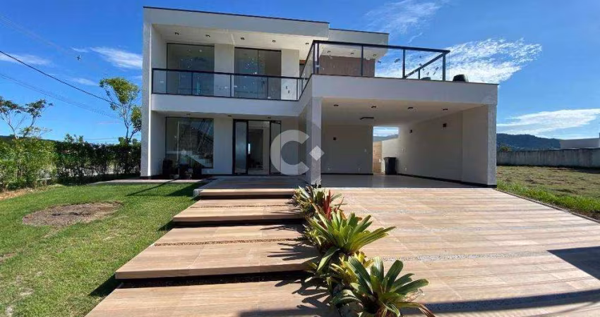 Casa em Condomínio para Venda em Maricá, Inoã (Inoã), 3 dormitórios, 1 suíte, 2 banheiros, 2 vagas