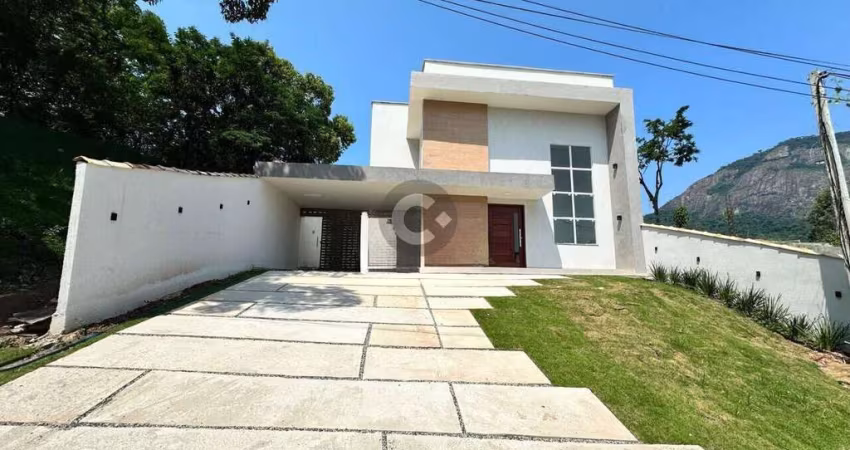 Casa em Condomínio para Venda em Maricá, Inoã (Inoã), 3 dormitórios, 3 suítes, 2 banheiros, 4 vagas