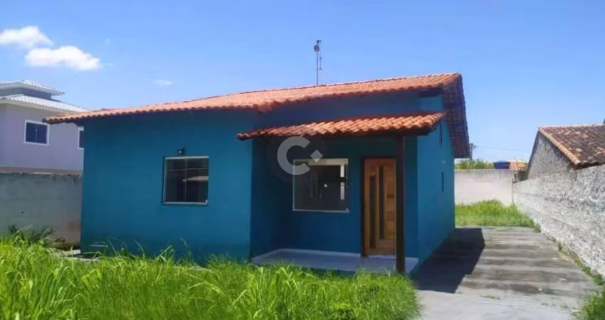 Casa para Venda em Maricá, Jardim Atlântico Leste (Itaipuaçu), 2 dormitórios, 1 suíte, 2 banheiros, 1 vaga