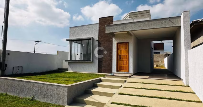 Casa em Condomínio para Venda em Maricá, Ubatiba, 2 dormitórios, 1 suíte, 2 banheiros, 2 vagas