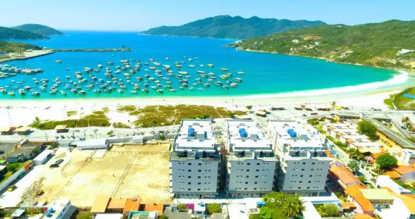 Apartamento para Venda em Arraial do Cabo, Praia dos Anjos, 2 dormitórios, 1 suíte, 2 banheiros, 1 vaga