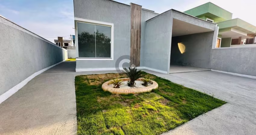 Casa em Condomínio para Venda em Maricá, Pindobas, 2 dormitórios, 1 suíte, 2 banheiros, 1 vaga